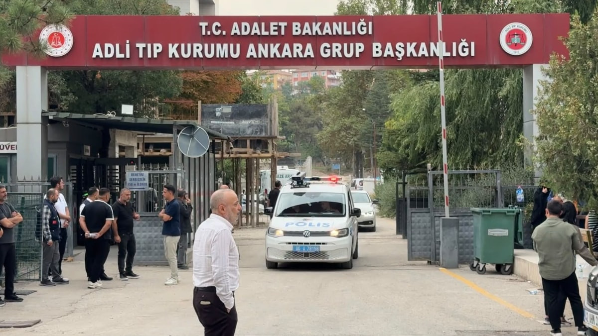 Ankara'da boşanma aşamasındaki eşinin bıçakladığı Buse kurtarılamadı