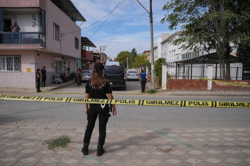 Manisa’daki silahlı saldırıyla ilgili 4 müfettiş görevlendirildi