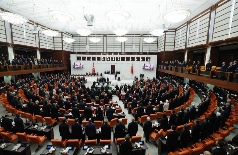 Cumhurbaşkanı Erdoğan'dan 'fon krizi' mesajı: Kimsenin hakkını kimseye yedirmeyiz