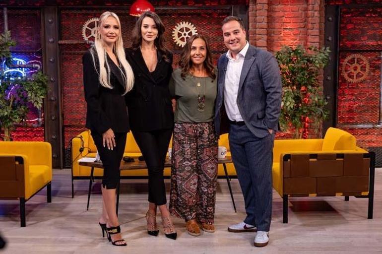 Tuvana Türkay ve Çiçek Dilligil 'Smart Sahne'ye Konuk Oldu