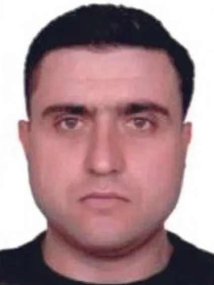 Babaya son bakış