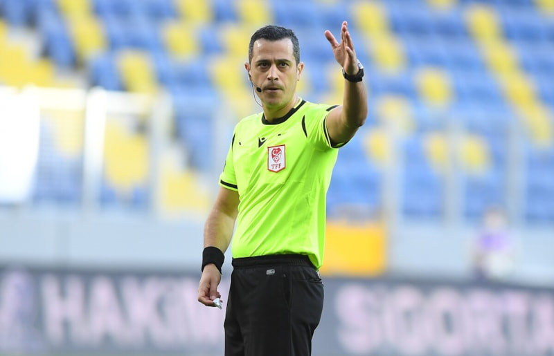 Eski hakem Alper Ulusoy'un ifadesi ortaya çıktı!