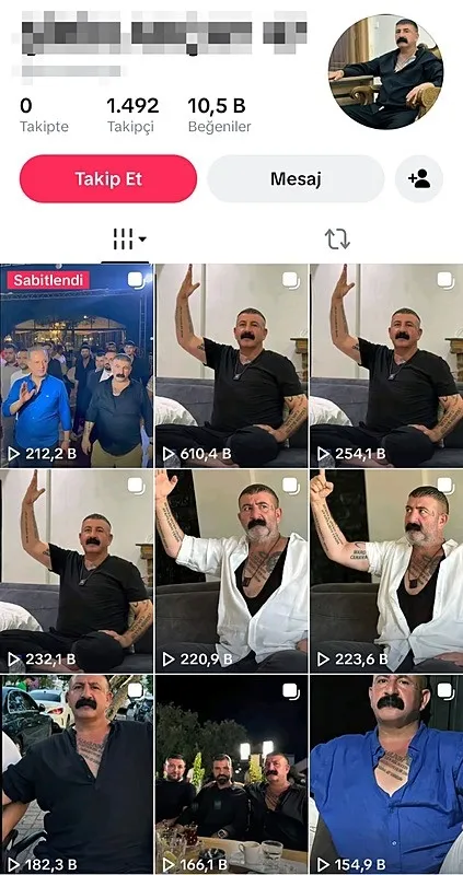 Milyonlarca izlenme alan fenomen katil çıktı! Farklı isimle yeni hayat...