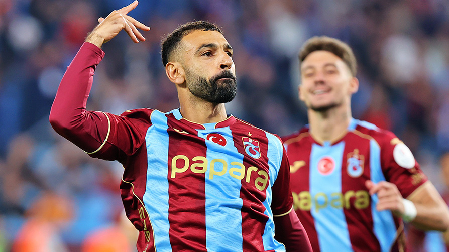 İstatistikleri altüst etti! Trabzonspor'da Salah fırtınası