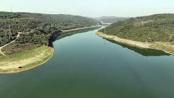 İSKİ açıkladı: 23 Eylül İstanbul baraj doluluk oranı yüzde kaç?