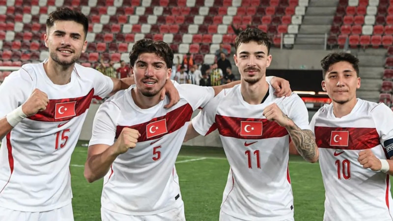 TFF açıkladı: A Milli Takım kadrosuna 2 yeni oyuncu eklendi