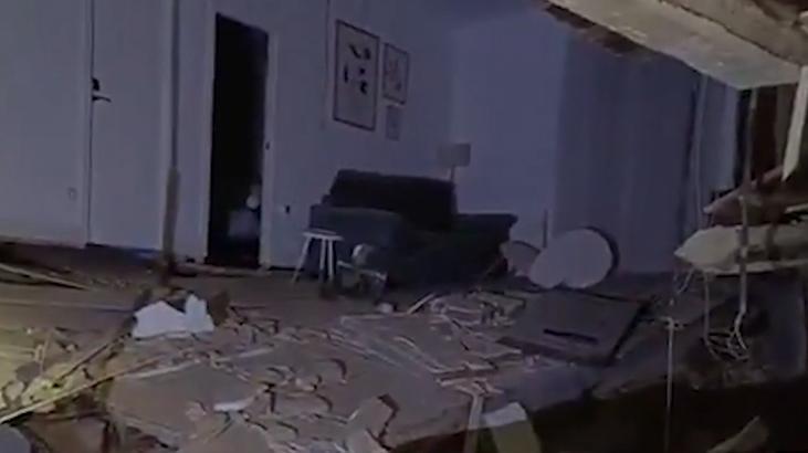 İspanya'da bar çöktü! Çok sayıda can kaybı var