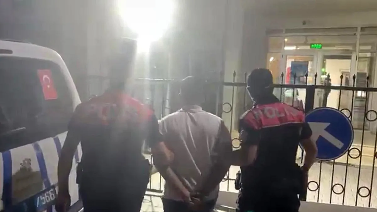 İzmir'de 14 yıldır aranıyordu! Firari yakalandı