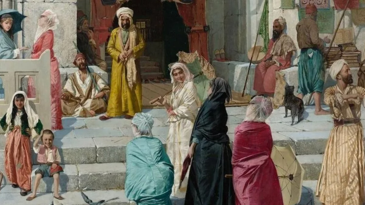 Ümit Yenişehirli yazdı: Batılıların cami ve namaz hayranlığı