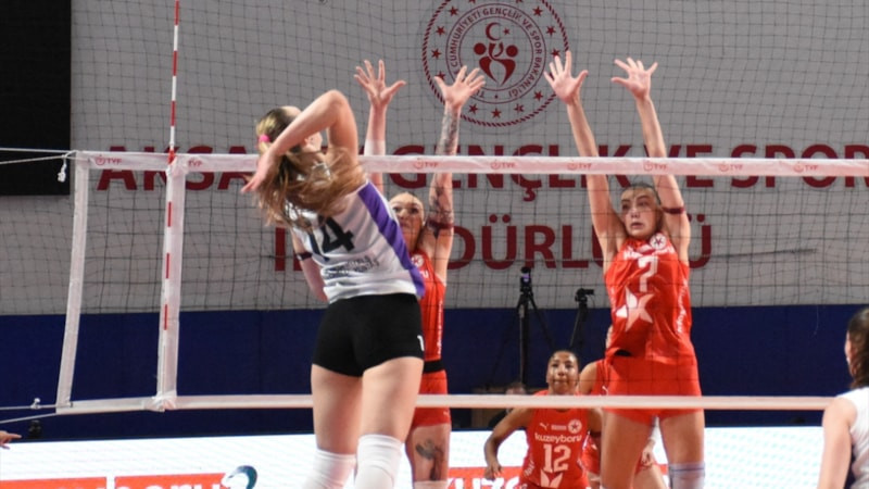 Afyon Belediye YÜNTAŞ, Kuzeyboru karşısında kazandı