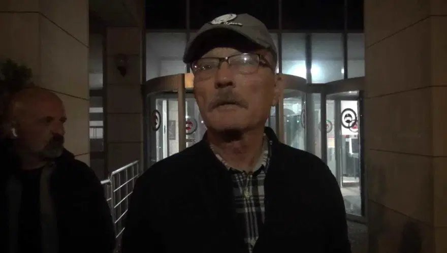 “BEN KUMPASA GELDİM”