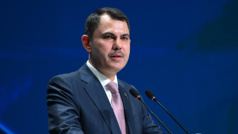 Murat Kurum Kütahya’dan kentsel dönüşüm görüntüleri paylaştı