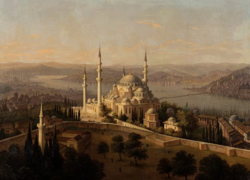 Ümit Yenişehirli yazdı: Batılıların cami ve namaz hayranlığı