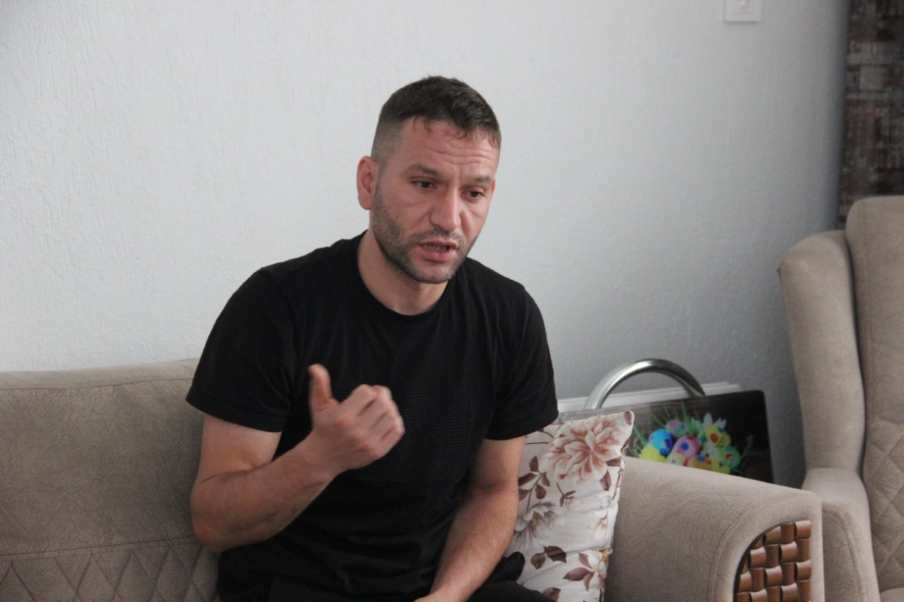 "HERKESTE BİR PANİK VARDI"