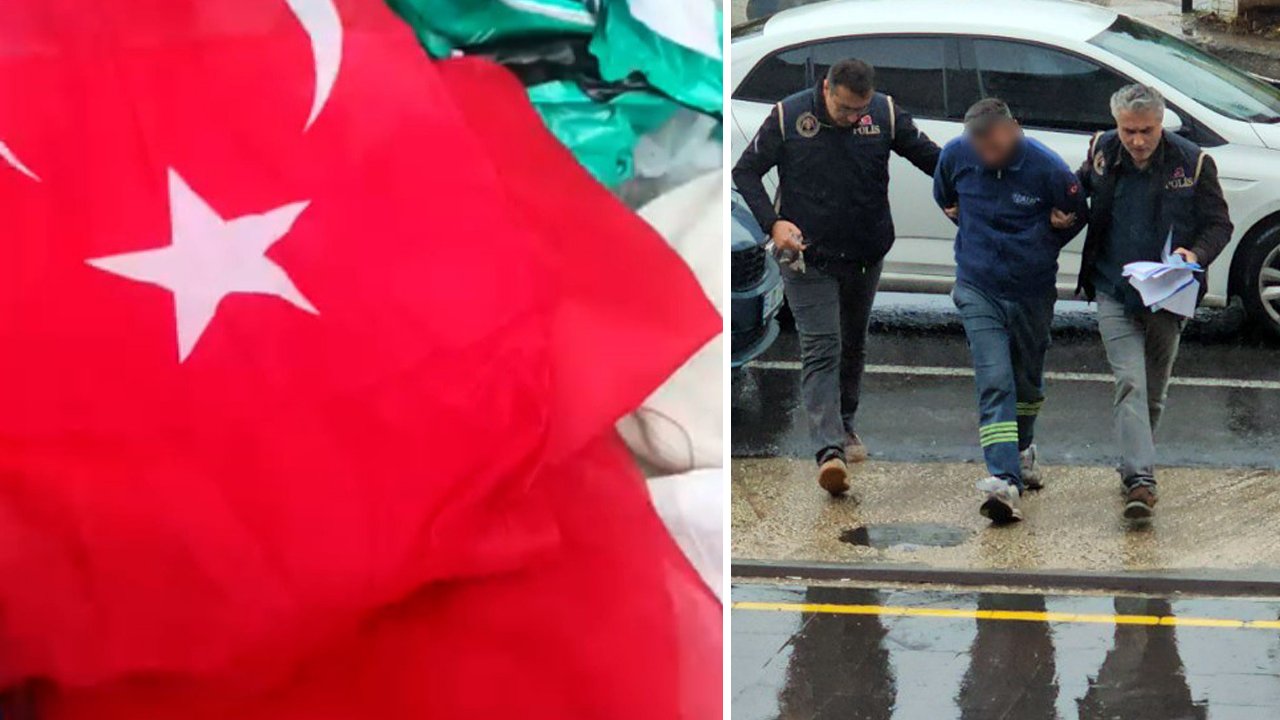 KENTİ KARIŞTIRAN OLAY