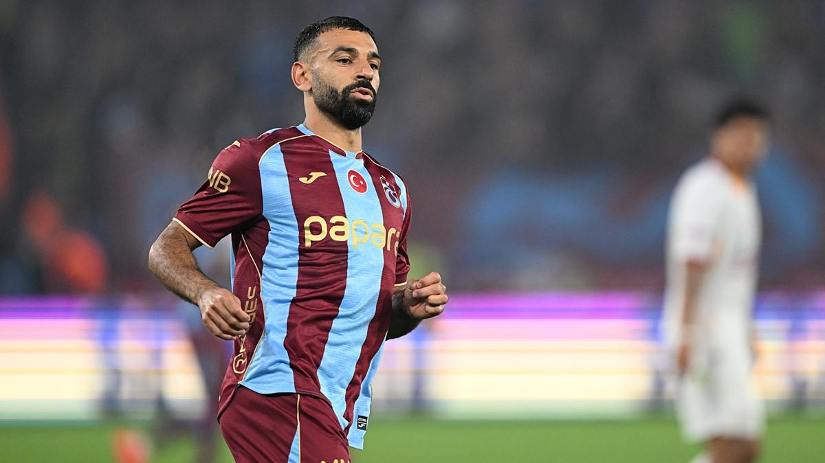 Trabzonspor'dan Salah açıklaması: Hukuki süreç başlıyor