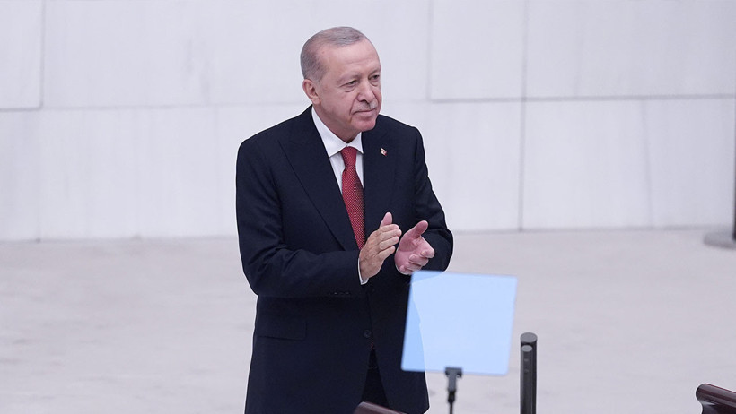 Son dakika... Cumhurbaşkanı Erdoğan’dan fon piyasası mesajı: Bu meseleyi süratle çözüyoruz