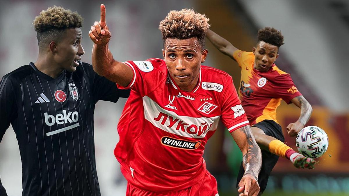 Gedson Fernandes, Trabzonspor’a mı geliyor? Açıkladılar