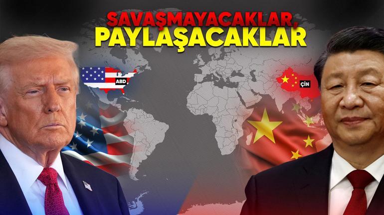 Özel Haber | Şi ve Trump neyin pazarlığını yaptı? Yeni dünya düzeninin şifreleri bu görüşmede mi?