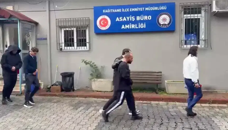 Kağıthane'de dehşet evi: Alacak nedeniyle 3 gün rehin tutulup işkence gören 2 kişi kurtarıldı!