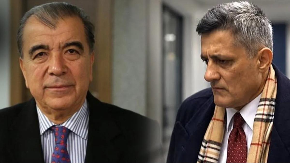 FETÖ'cü Enver Altaylı'ya "Kozinoğlu" tutuklaması! Gerekçesi ortaya çıktı