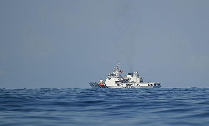 Girne feribot faciası: 1 kişinin daha cansız bedenine ulaşıldı