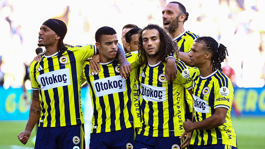 Aston Villa, Galatasaray, Liverpool! İşte Fenerbahçe'yi bekleyen zorlu fikstür
