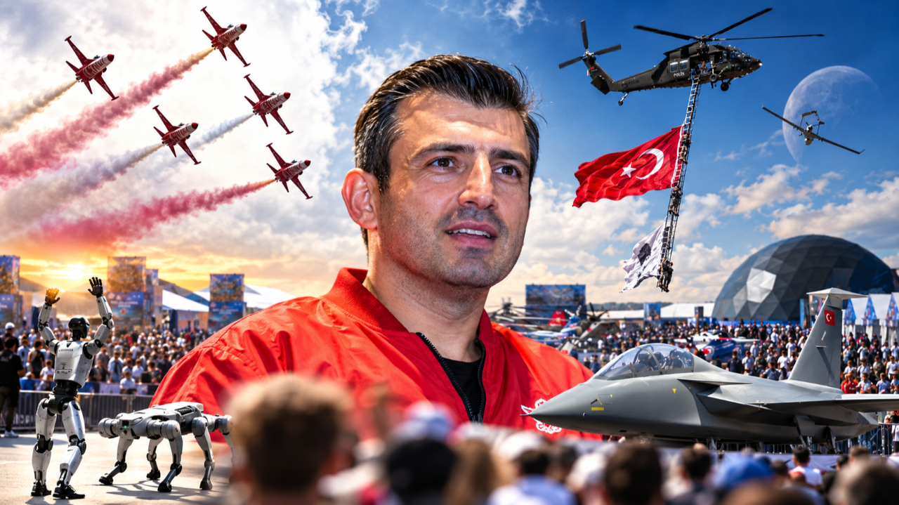 "Yapamazsınız' diyenlere inat en iyisini yapacağız"