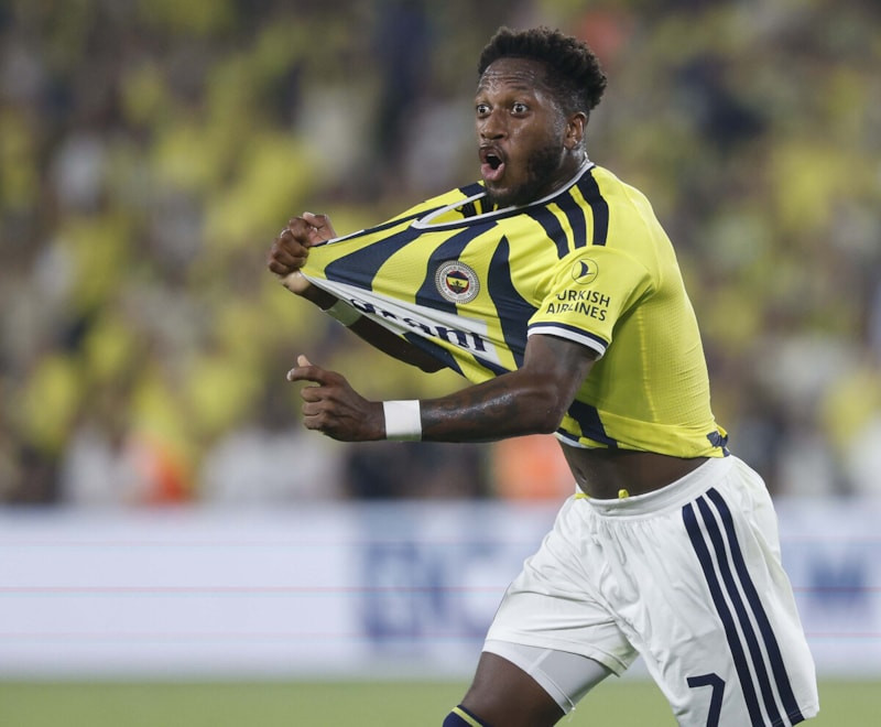 Fred, Fenerbahçe'den ayrılık sürecini anlattı