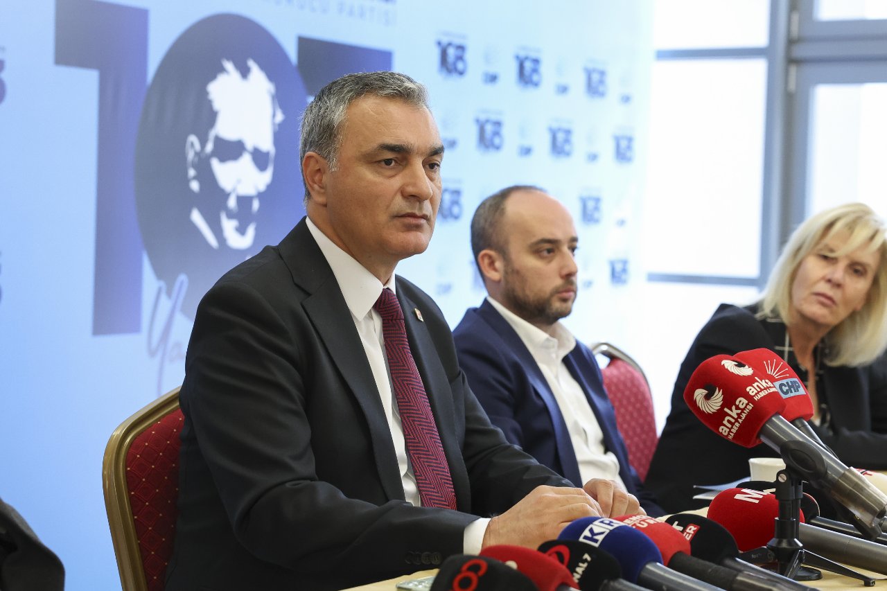 İŞTE CHP'DEN KOPARAN SÖZLER