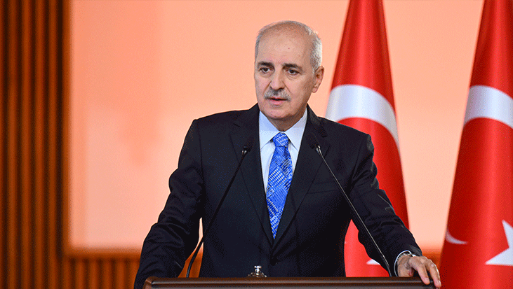 TBMM Başkanı Kurtulmuş'tan fon soruşturması açıklaması: Kim olursa olsun, ucu nereye uzanırsa uzansın ortaya çıkarılması gerekir