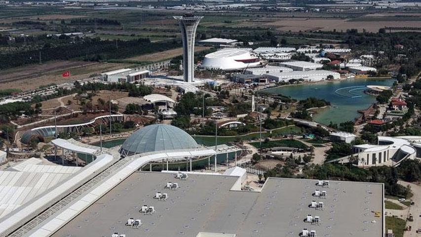 COP31 için Antalya'da dev hazırlık; 100 bin konuk, 30 bin görevli