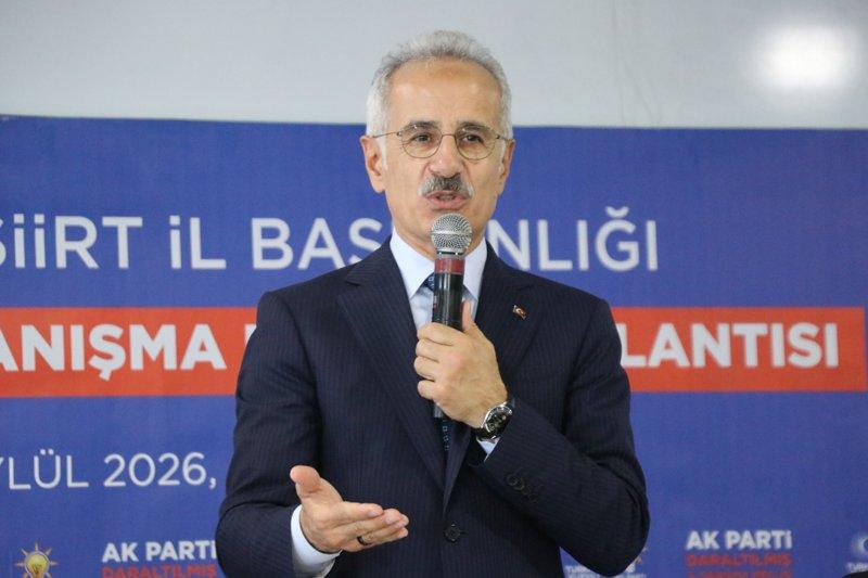Güneydoğu'ya çifte müjde! Bakan Uraloğlu: Bu yıl bitireceğiz