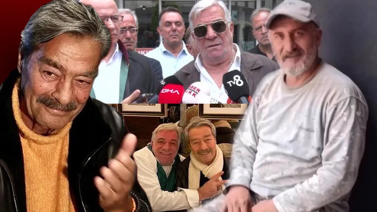 Yeğeni inşaatta görüntülendi! Tek cümlelik miras açıklaması