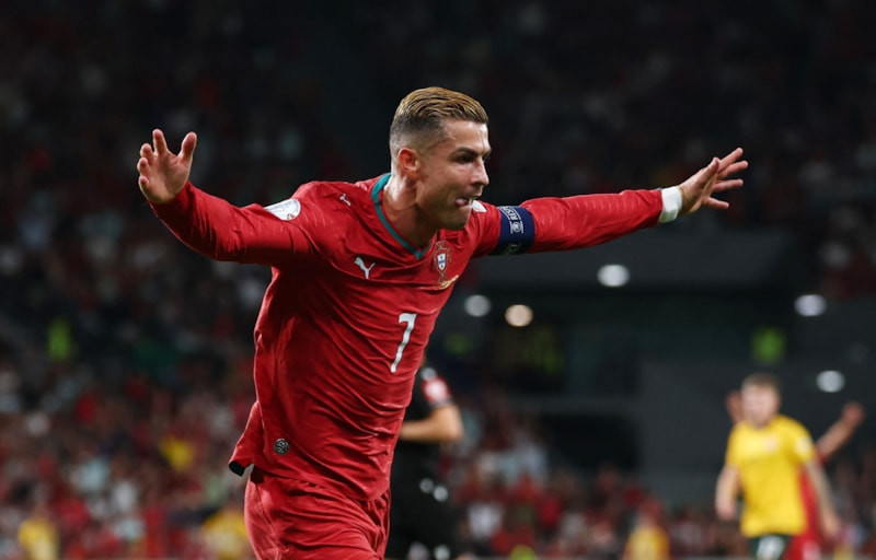Cristiano Ronaldo'dan Felipe Melo'nun yorumlarına beğeni
