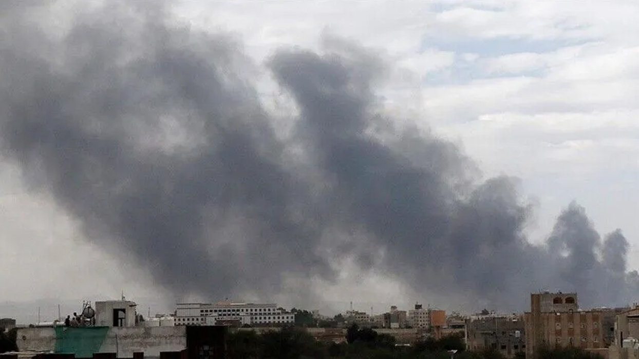 Husilerden Taiz'e havan saldırısı! Biri çocuk 5 ölü