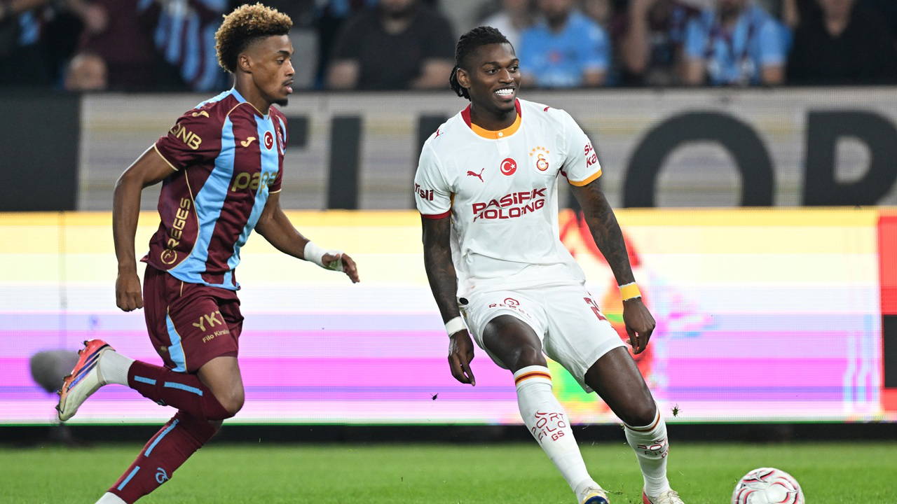 Kasımpaşa maçı öncesi... Okan Buruk'tan Rafael Leao kararı