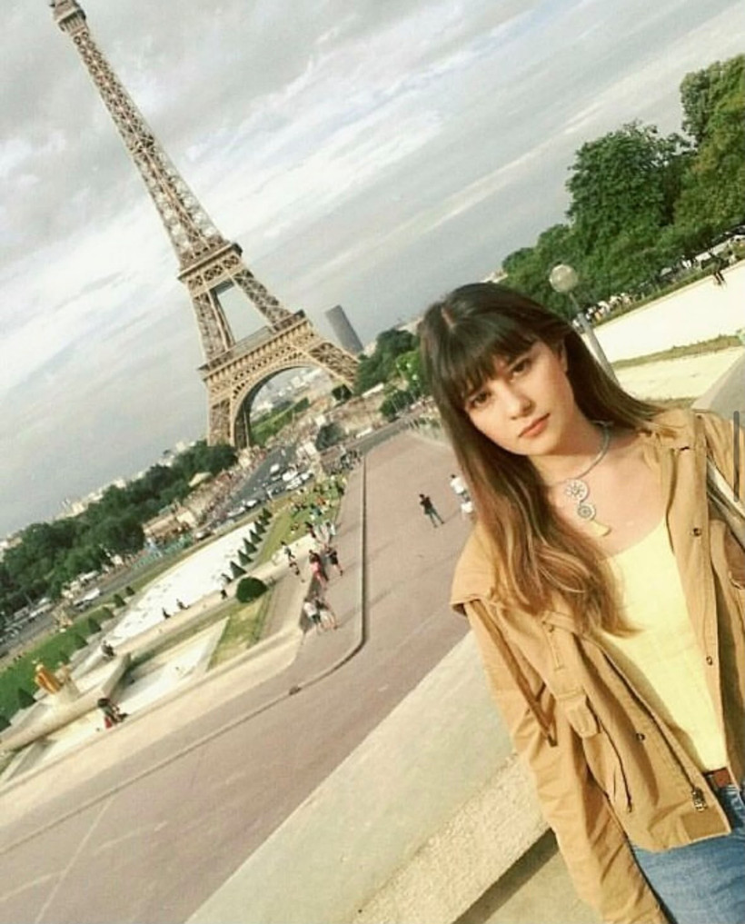 Paris keşfim devam ediyor...