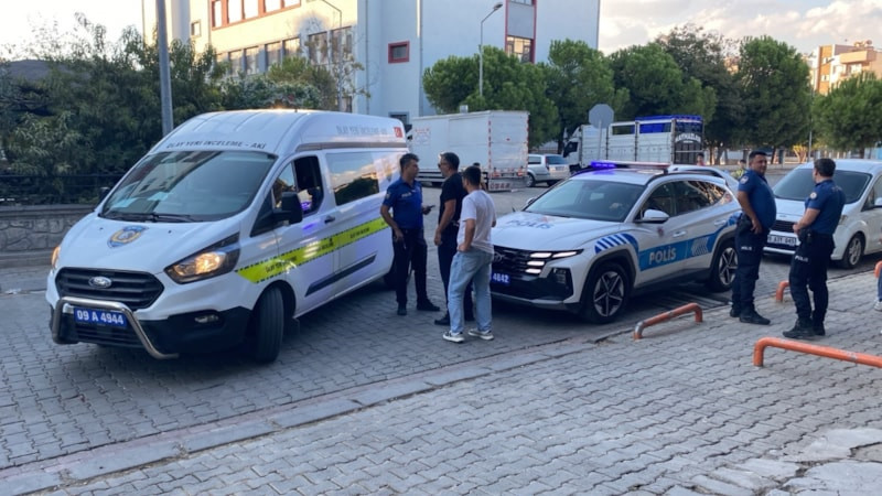 Aydın’da okul önünde gizlenmiş pompalı tüfek bulundu