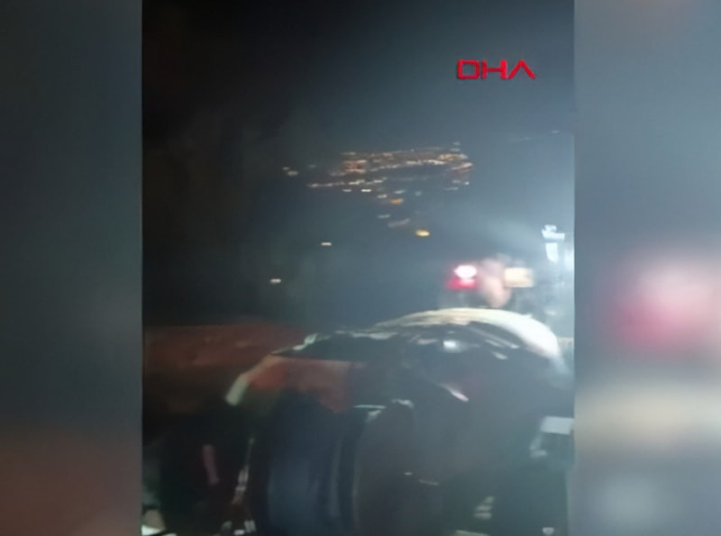 Hatay'da orman yangını büyümeden kontrol altına alındı