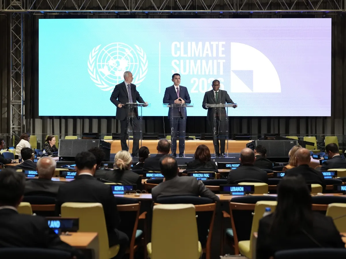COP31 öncesi gözler Pasifik'te: Bakan Kurum Pre-COP Zirvesi'nde Eylem Gündemi'ni açıklayacak