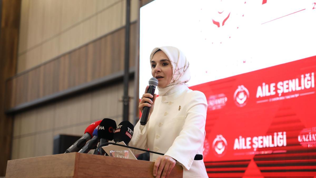 Bakan Göktaş: Kadınlar güçlenmeden hiçbir iklim hedefi gerçek anlamda uygulanamaz (5)