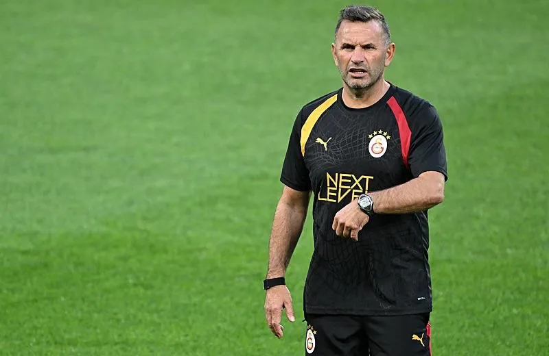 Galatasaray'dan transferde 4'lü harekat!