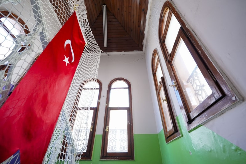Galata'nın tarihi eğitim mirası: Okçu Musa İlkokulu