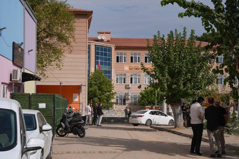 Manisa’daki silahlı saldırıyla ilgili 4 müfettiş görevlendirildi