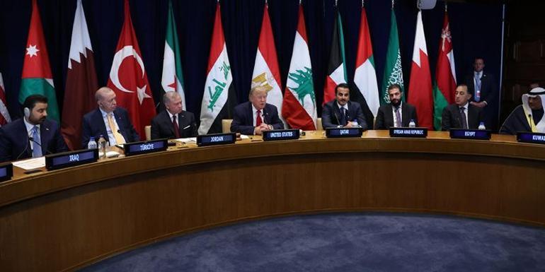 Cumhurbaşkanı Erdoğan da katıldı! New York'ta kritik İran zirvesi