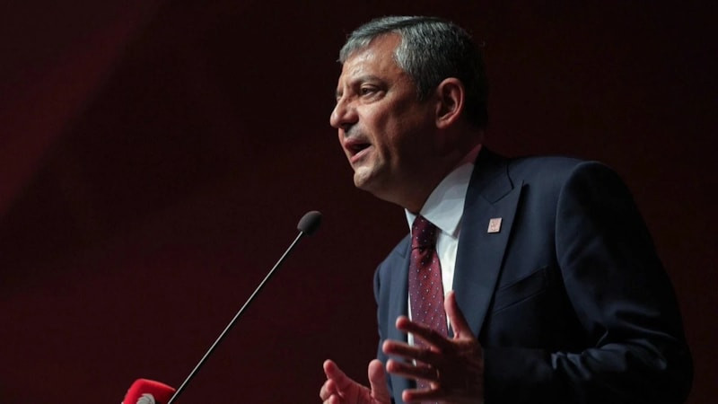Özgür Özel Türkiye'yi bu kez Almanlara şikayet etti