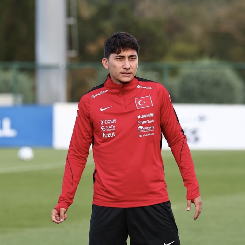TFF açıkladı: A Milli Takım kadrosuna 2 yeni oyuncu eklendi