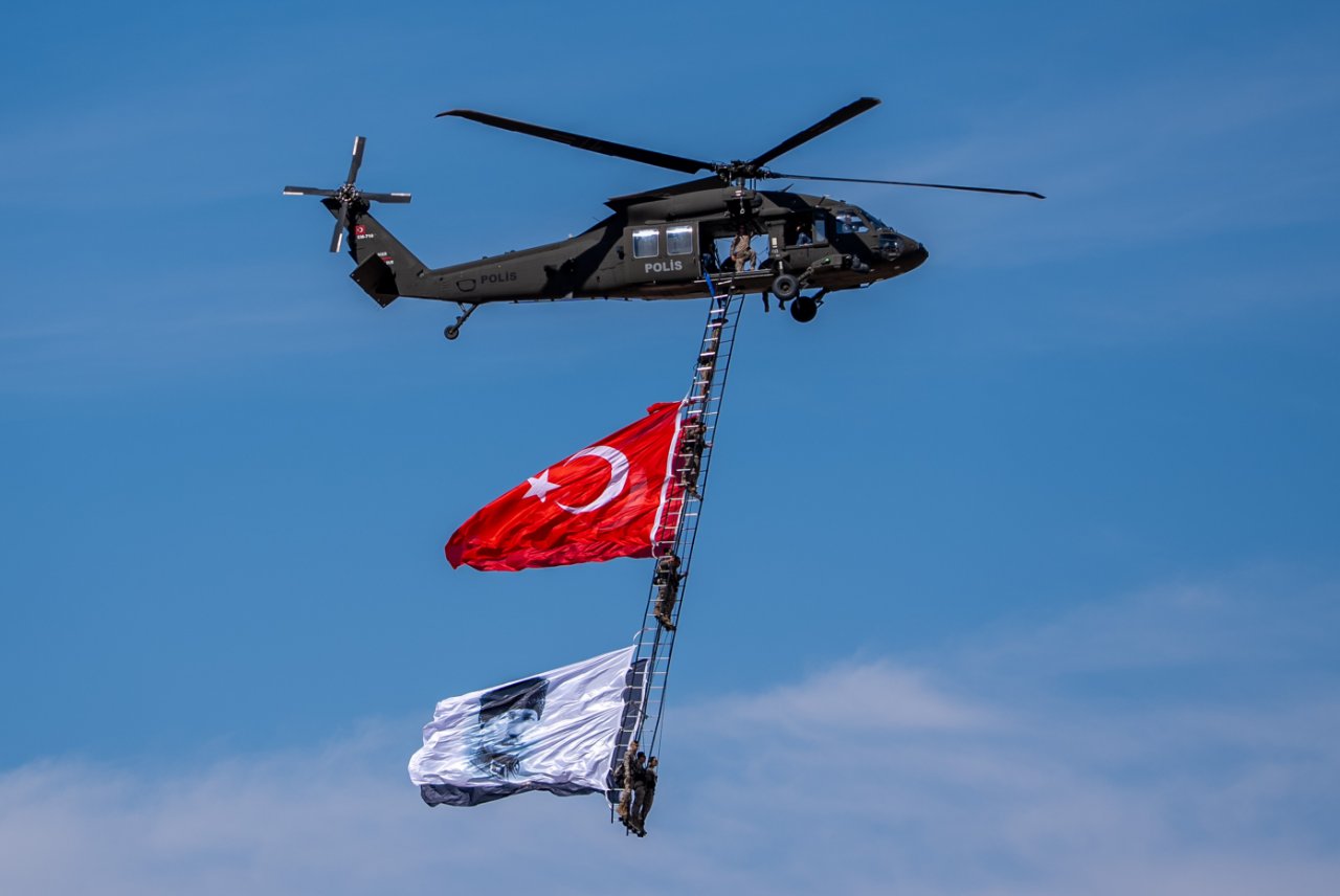 "Yapamazsınız' diyenlere inat en iyisini yapacağız"