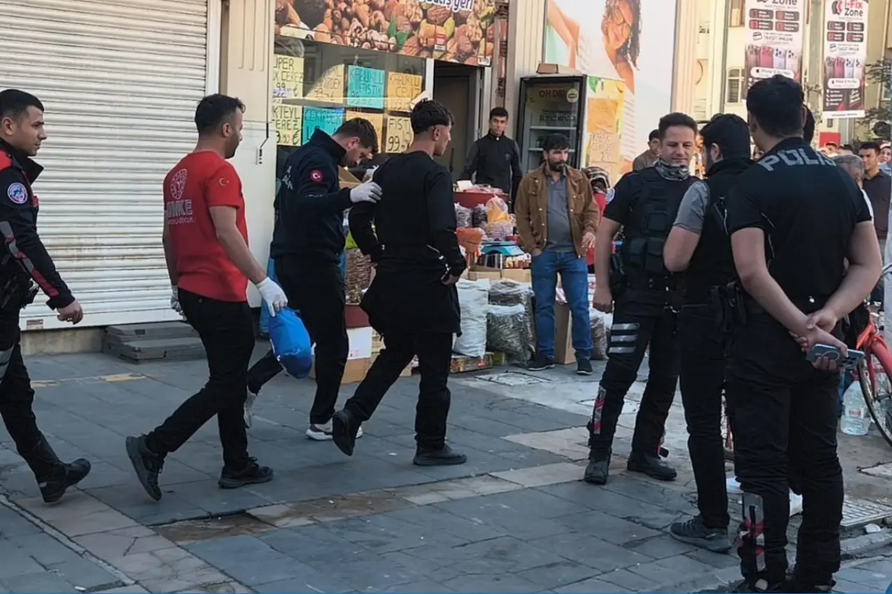 Iğdır’da mağazada çıkan kavgada 1 kişi yaralandı